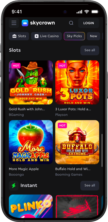 Sky Crown Casino Online Australia Mobile